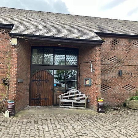 BurscoughBrandreth Barn住宿加早餐旅馆 外观 照片