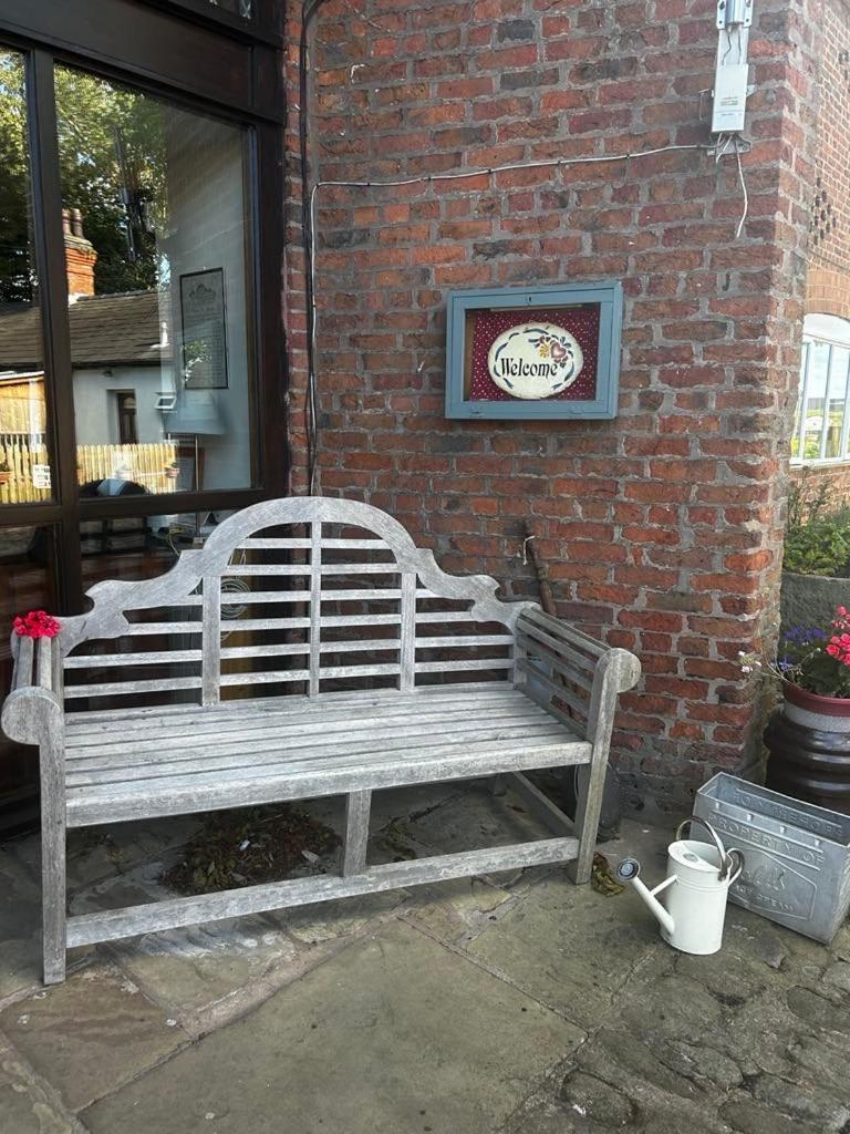 BurscoughBrandreth Barn住宿加早餐旅馆 外观 照片