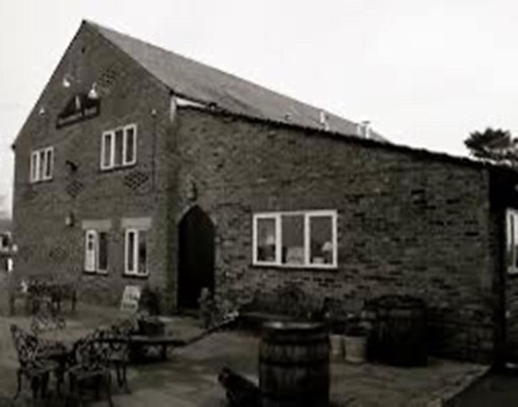 BurscoughBrandreth Barn住宿加早餐旅馆 外观 照片